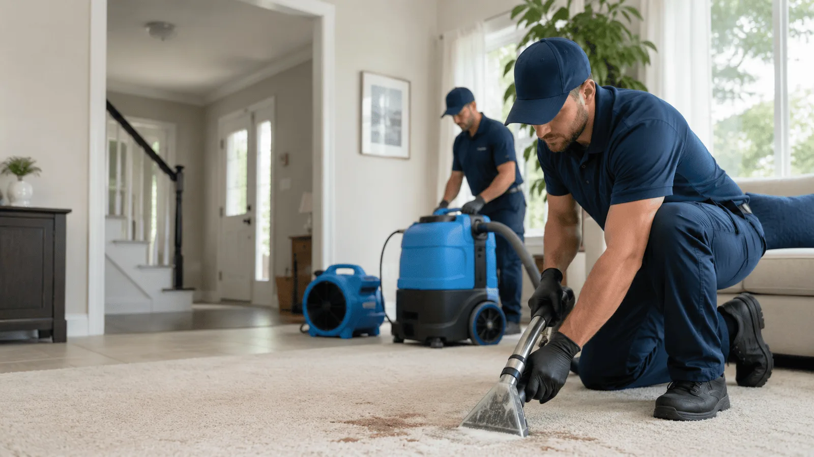 Pet Stain Carpet Cleaning in Saint Joseph, MO near me